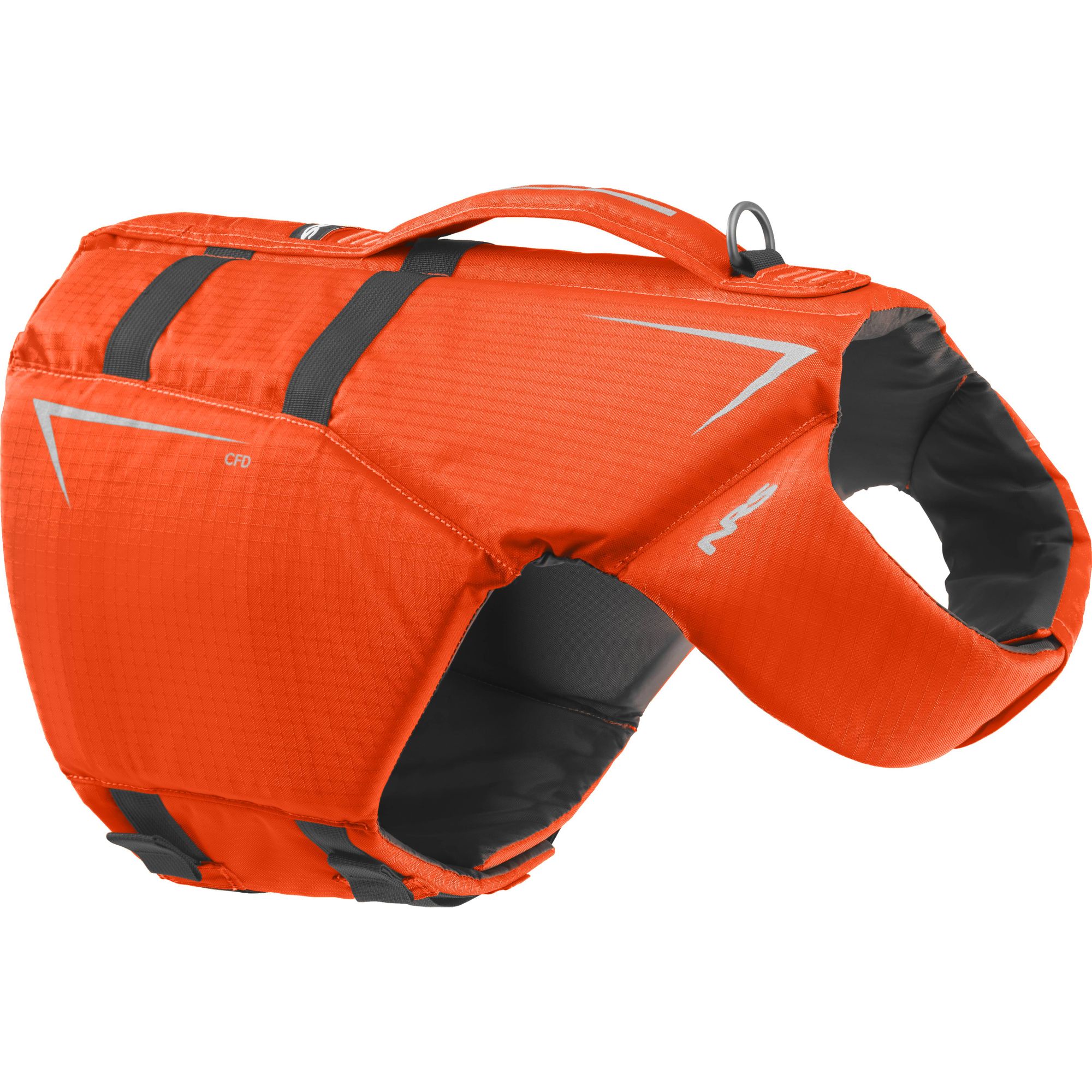 NRS CFD Dog Life Jacket Hunde Schwimmweste