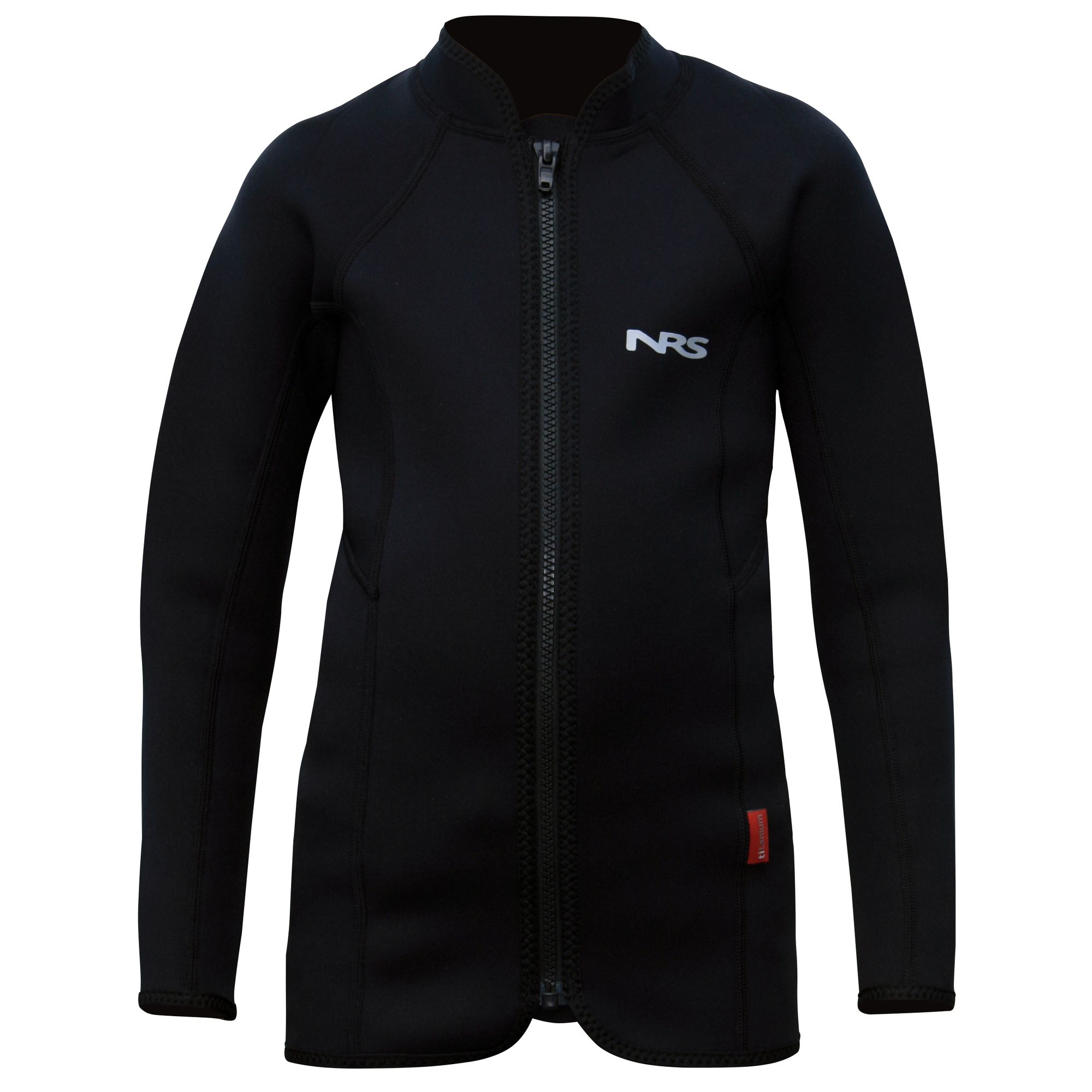 NRS Youth Bill's Wetsuit Jacket Neoprenjacke Kinder und Jugendliche