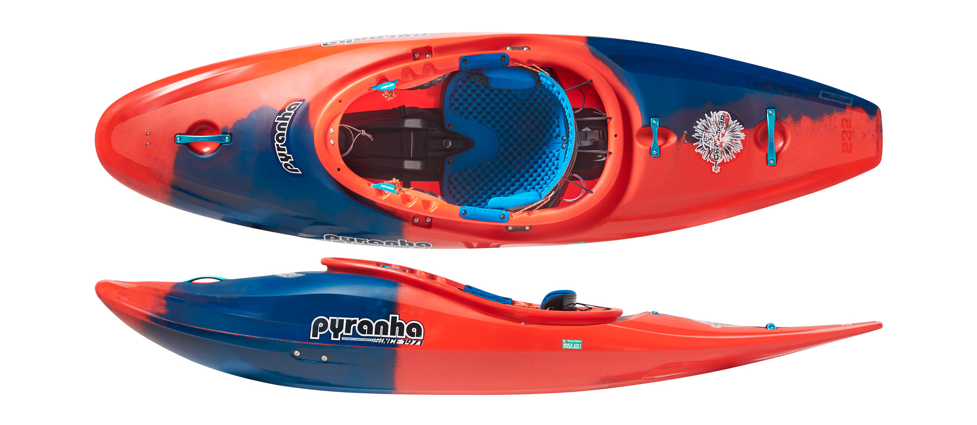 Pyranha Firecracker 242 ELITE 