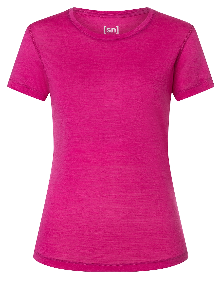 Super.Natural Base Tee 140 Merino T-Shirt Damen