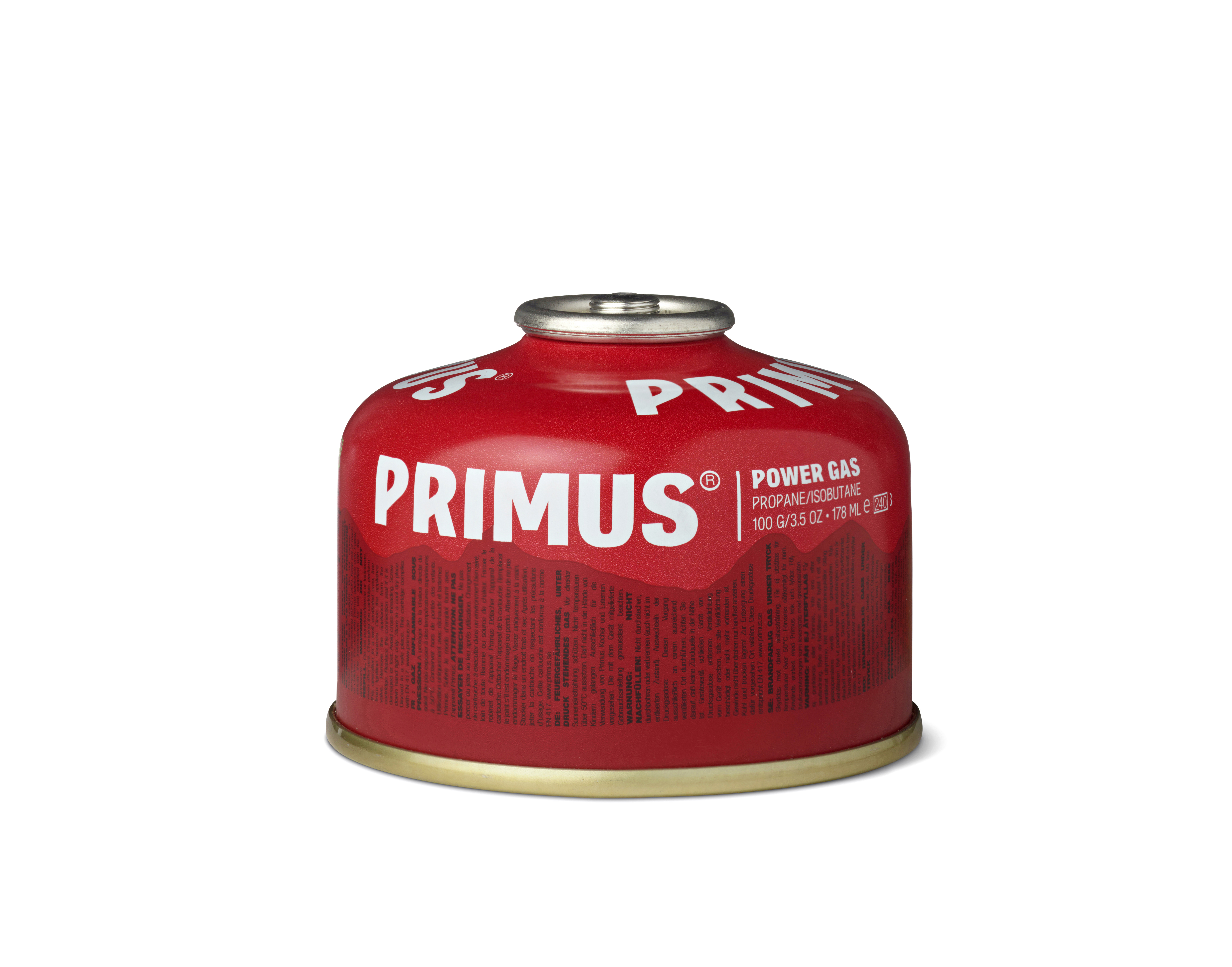 Primus 'Power Gas' Schraubkartusche kalte Jahreszeit