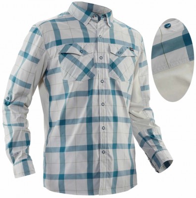 NRS Men's GUIDE Long-Sleeve Shirt