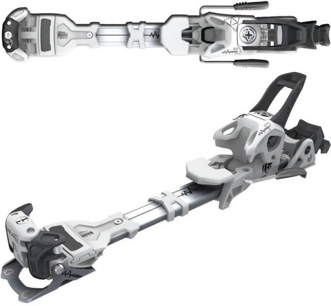 Fischer Ambition 10 Tourenbindung inkl. Stopper Fischer Ambition 10 Tourenbindung inkl. Stopper