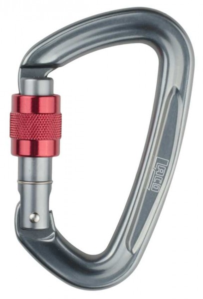 LACD D - Screw Karabiner