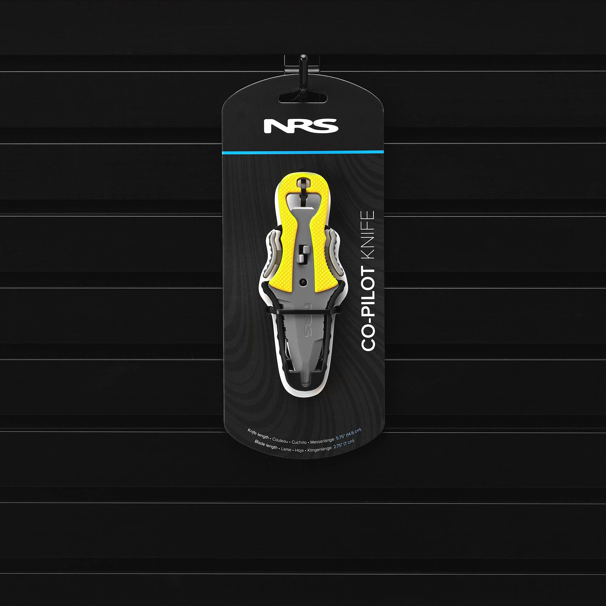 NRS CO Pilot Knife Kanu Kajak Outdoor PRO Messer NRS CO Pilot Knife Kanu Kajak Outdoor PRO Messer