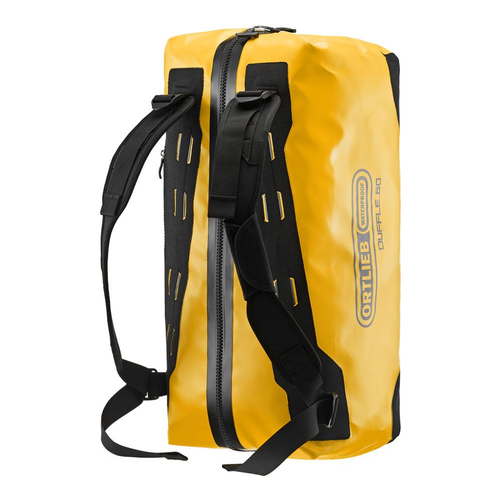 Ortlieb DUFFLE 110 L wasserdichte Expeditions Tasche Rucksack 