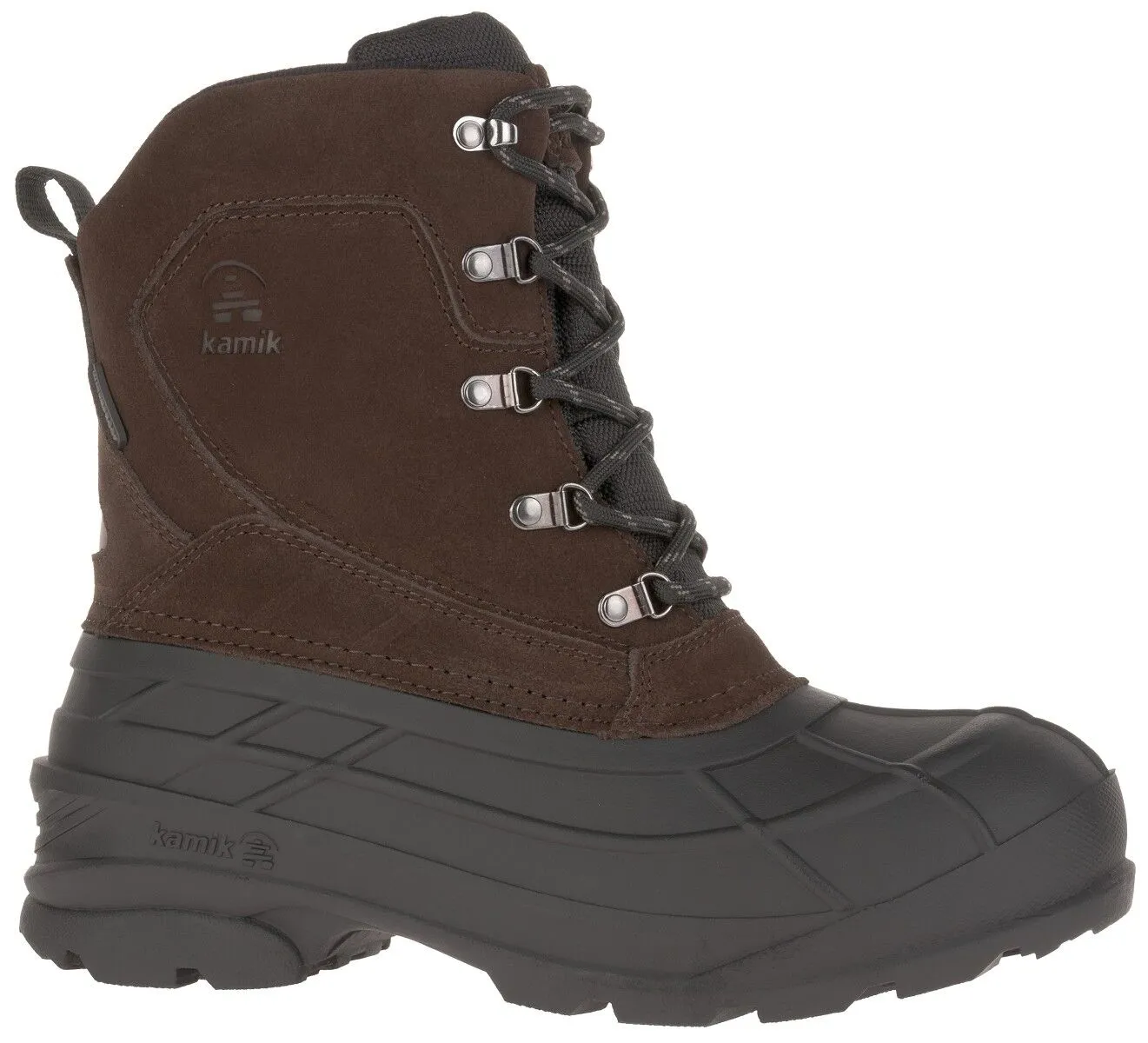 KAMIK Fargo Kälteschutz Winterstiefel bis -40°C