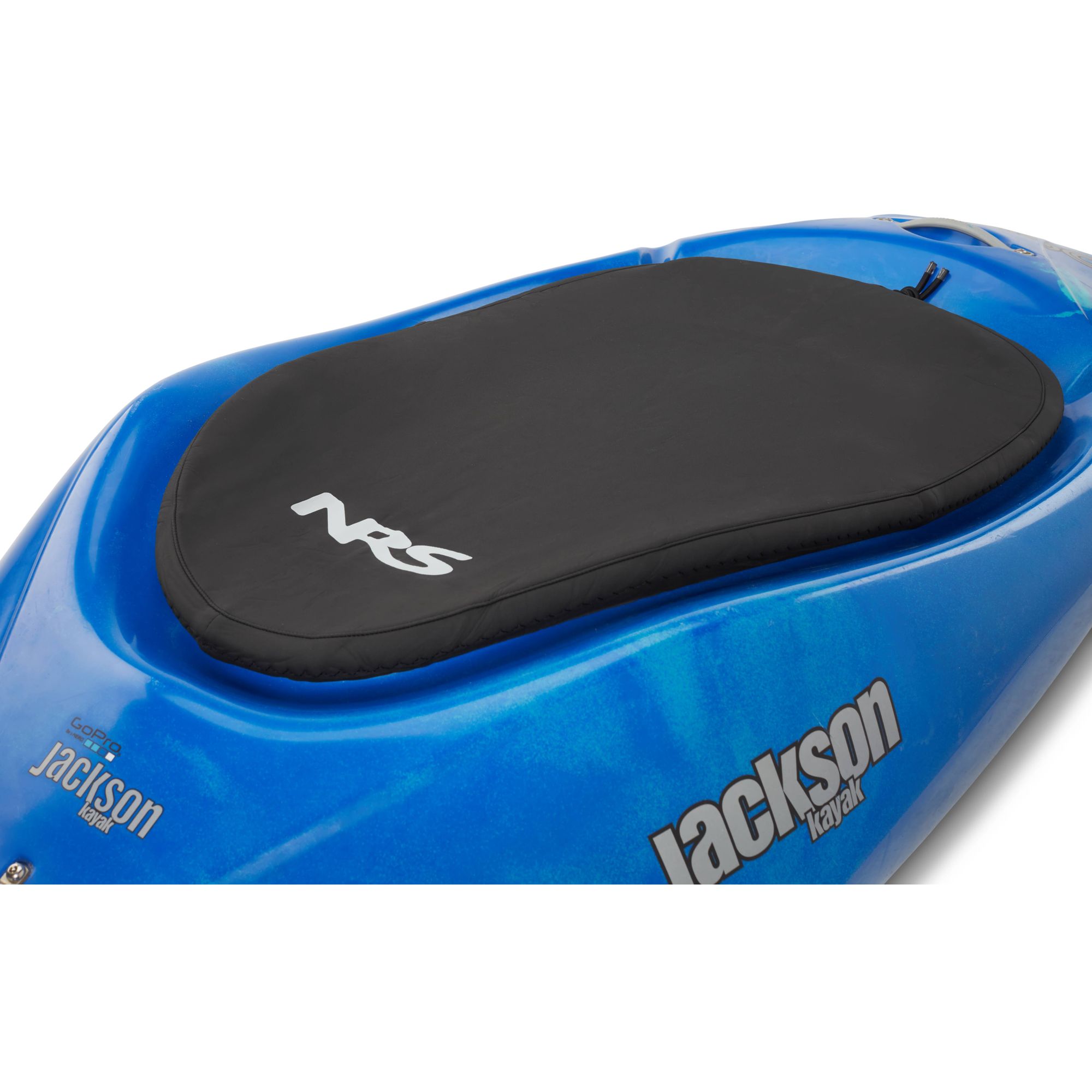 NRS Super Stretch Neoprene Cockpit Cover Kajak Lukendeckel