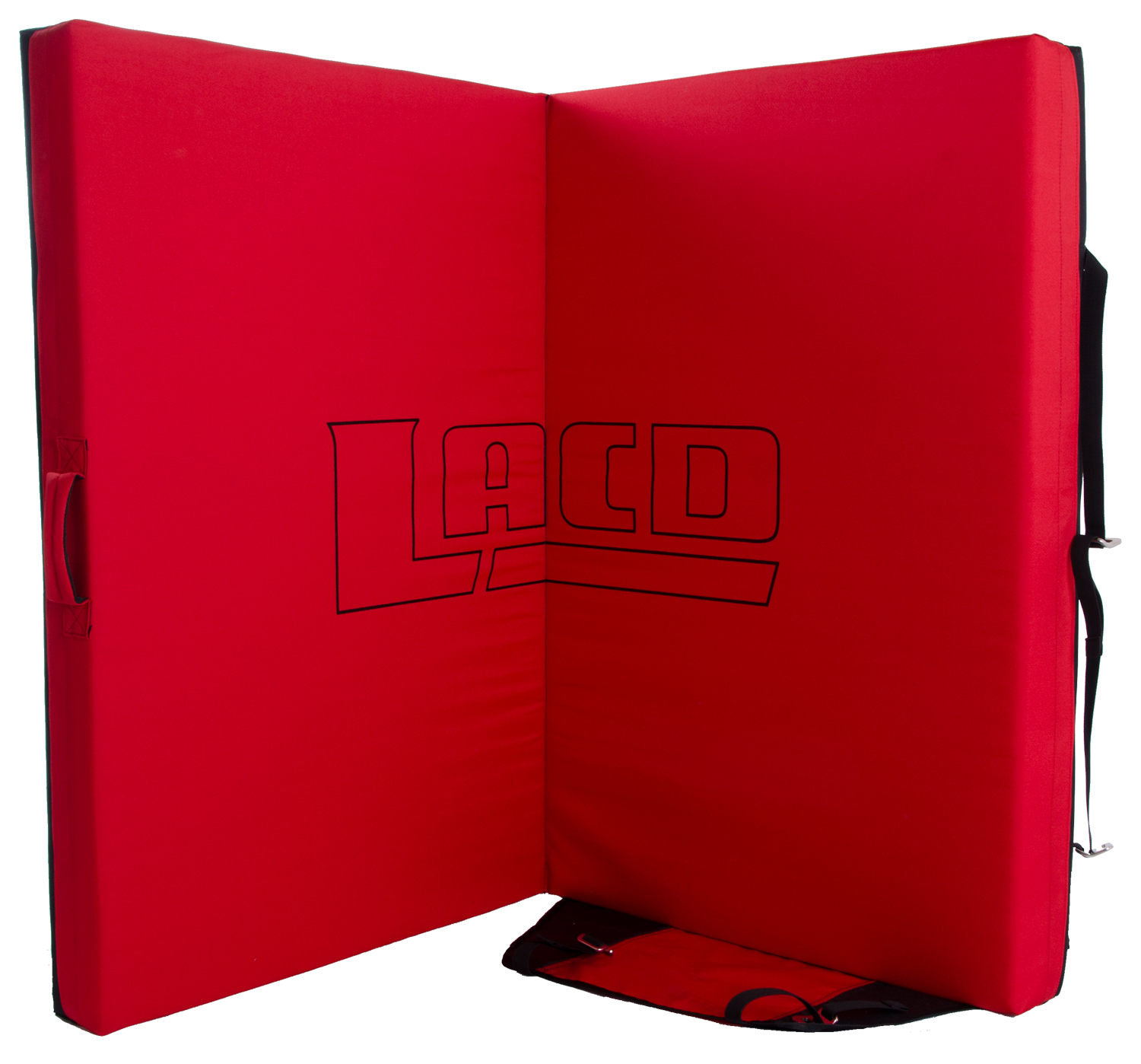 LACD SPOTMASTER 2.0 Bouldermatte Crashpad LACD SPOTMASTER 2.0 Bouldermatte Crashpad