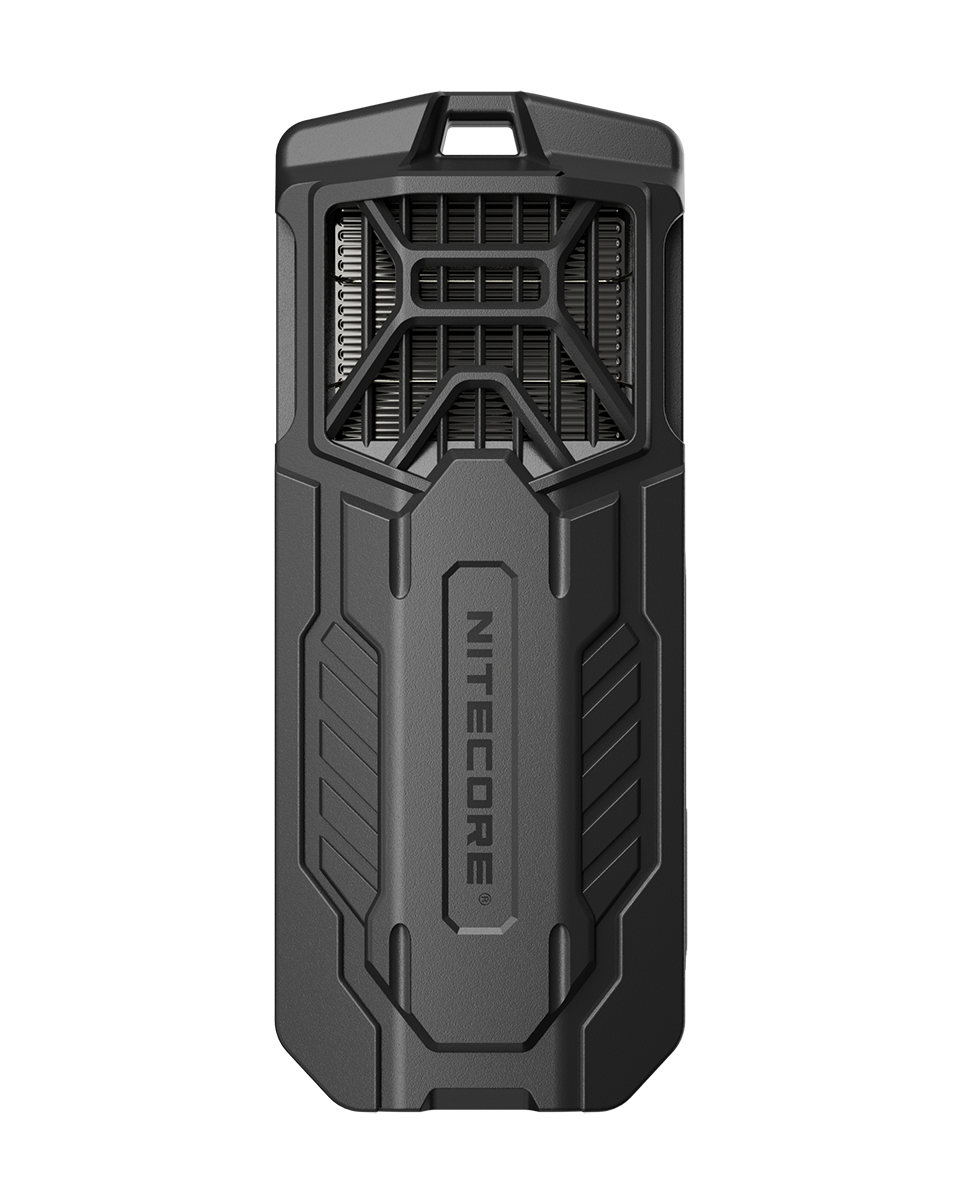 Nitecore EMR16 - Mückenabwehr, integrierter Akku  - Akku  5200 mAh