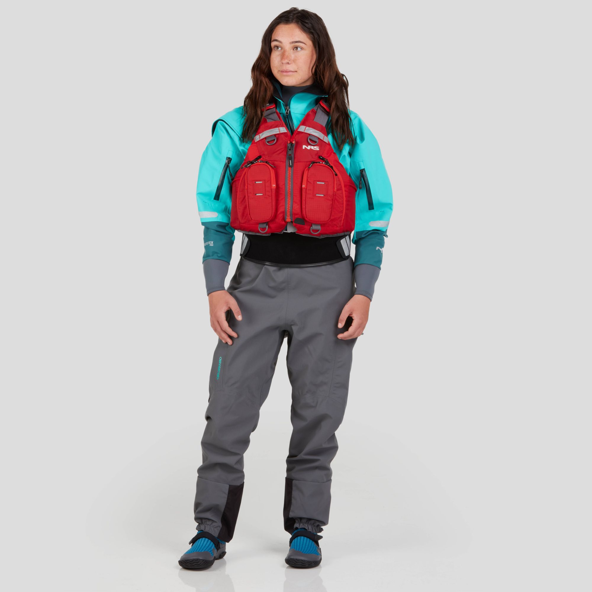 NRS ODYSSEY Tourenkajak Seekajakweste NRS ODYSSEY Tourenkajak Seekajakweste