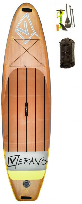 Verano 10.6 CX SUP Board Komplettset