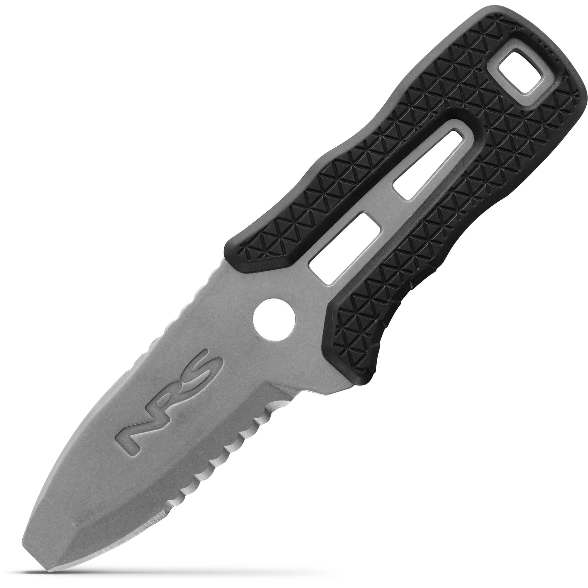 NRS CO Pilot Knife NEW Kanu Kajak Outdoor PRO Messer 