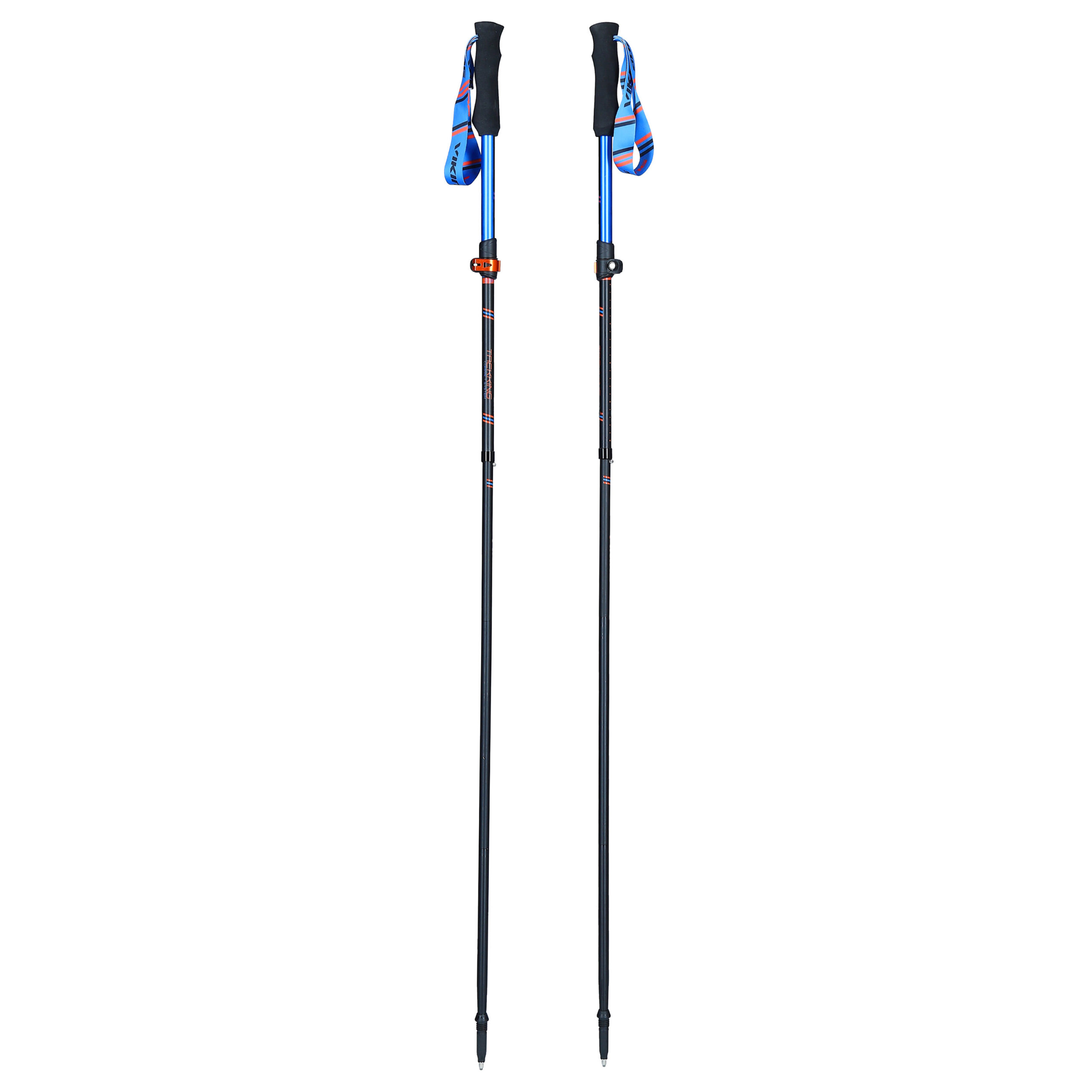 VIKING Kettera Pro Tourenstock faltbar