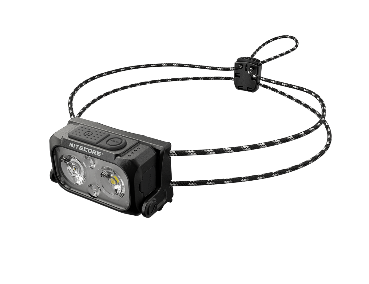 Nitecore NU21 Stirnlampe - 360 Lumen  