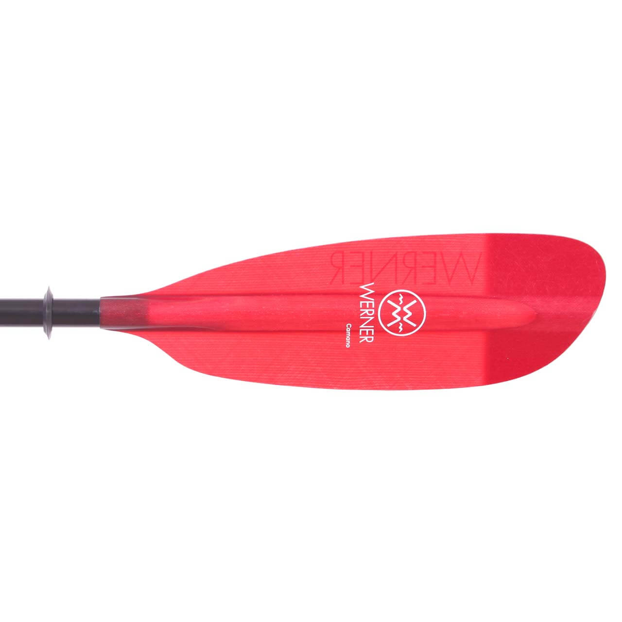 Werner CAMANO FIBERGLAS Paddel Smart-View-Teilung