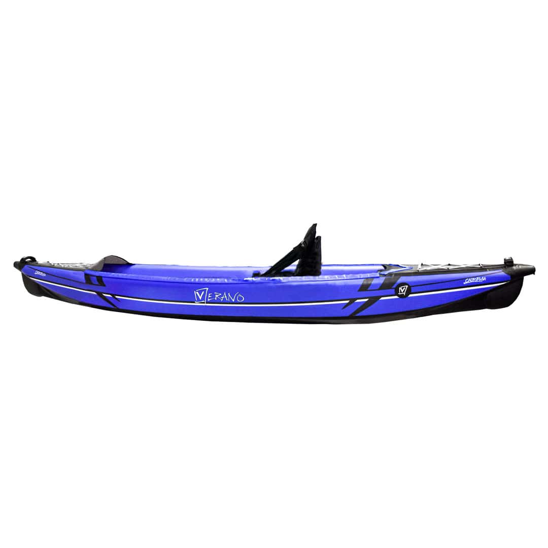Verano California Duo Zweier Luftboot im Komplettset