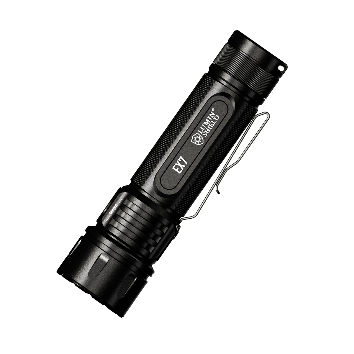 Nitecore EX7 - 6000 Lumen  Stablampe Tachenlampe 
