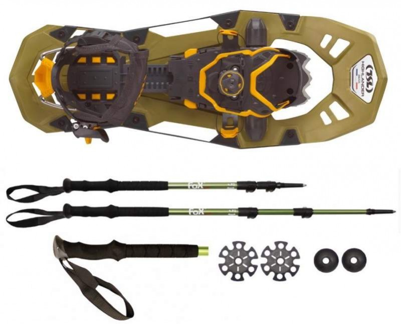 TSL Highlander Adjust L Schneeschuh Setangebot