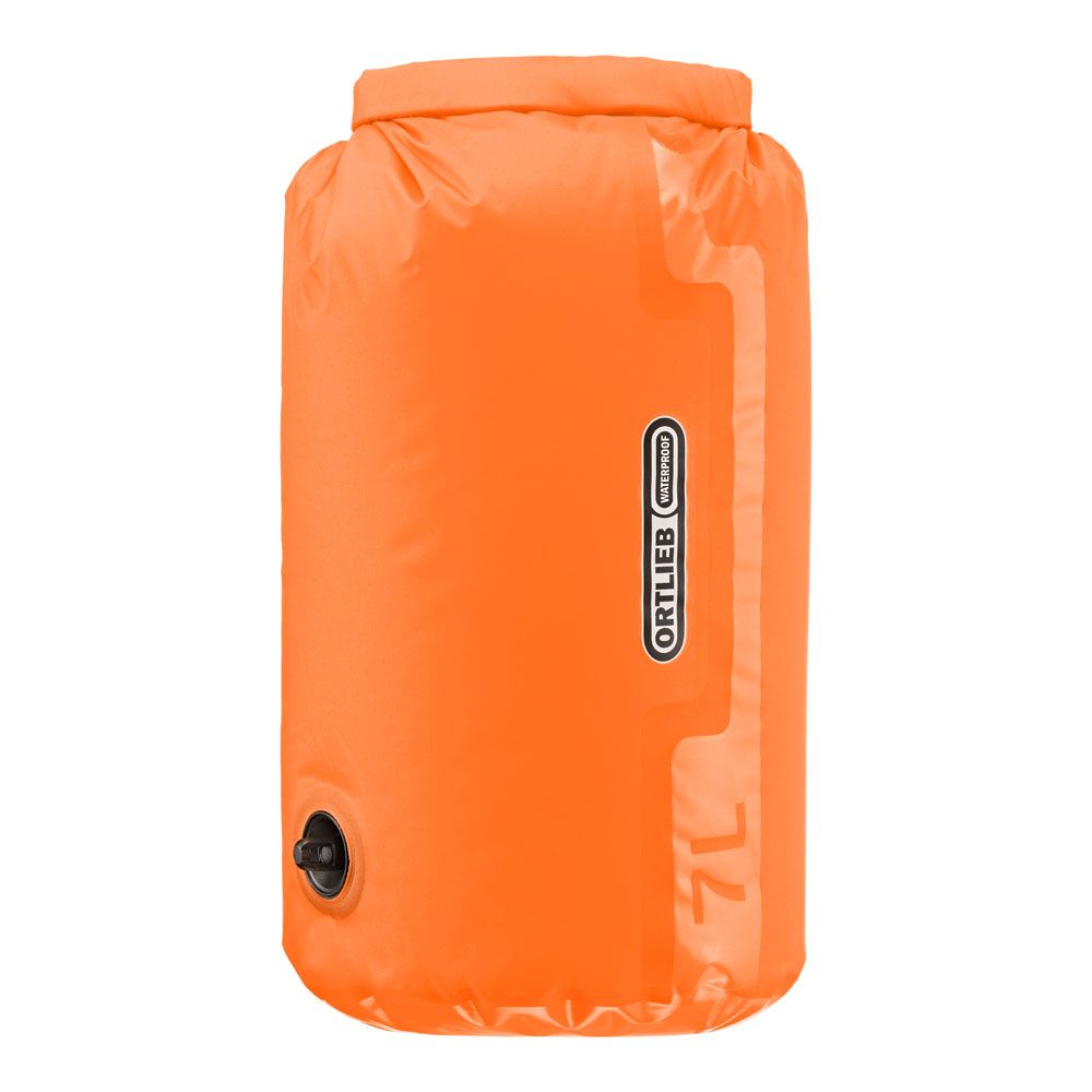 Ortlieb Dry Bag PS 10 VALVE Kompressionpacksack 7L 