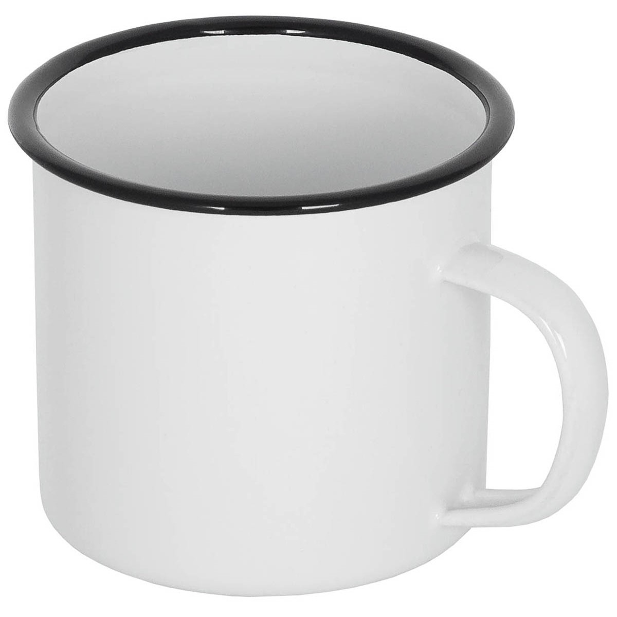 MF Emaille-Tasse 350 ml MF Emaille-Tasse 350 ml