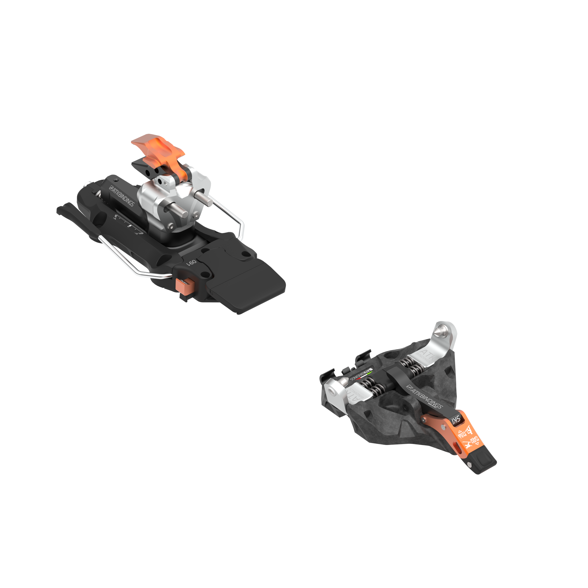 ATK C – RAIDER 12 Skitourenbindung