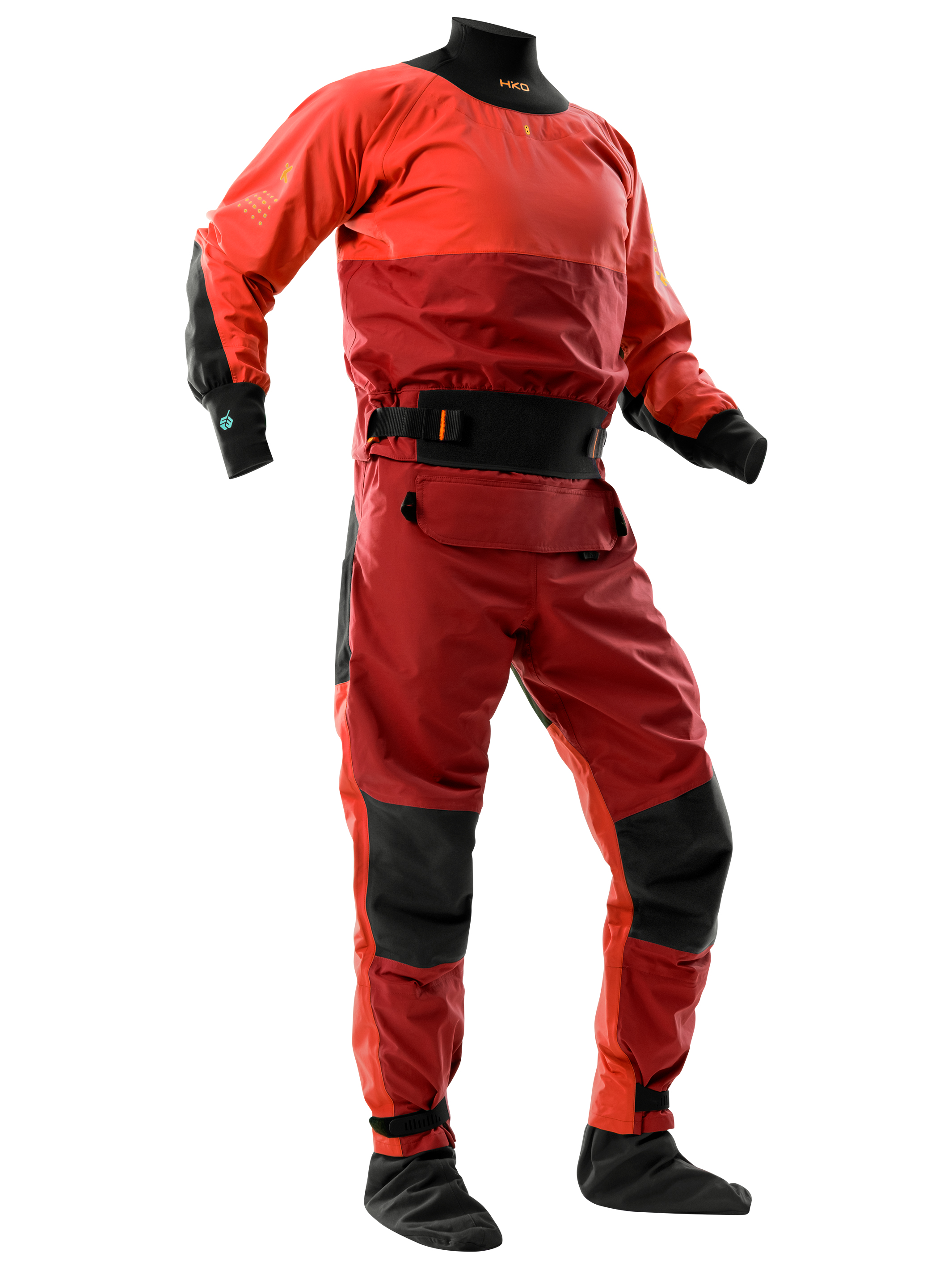 HIKO ODIN AIR4 Trockenanzug Kajak Kanu Drysuit