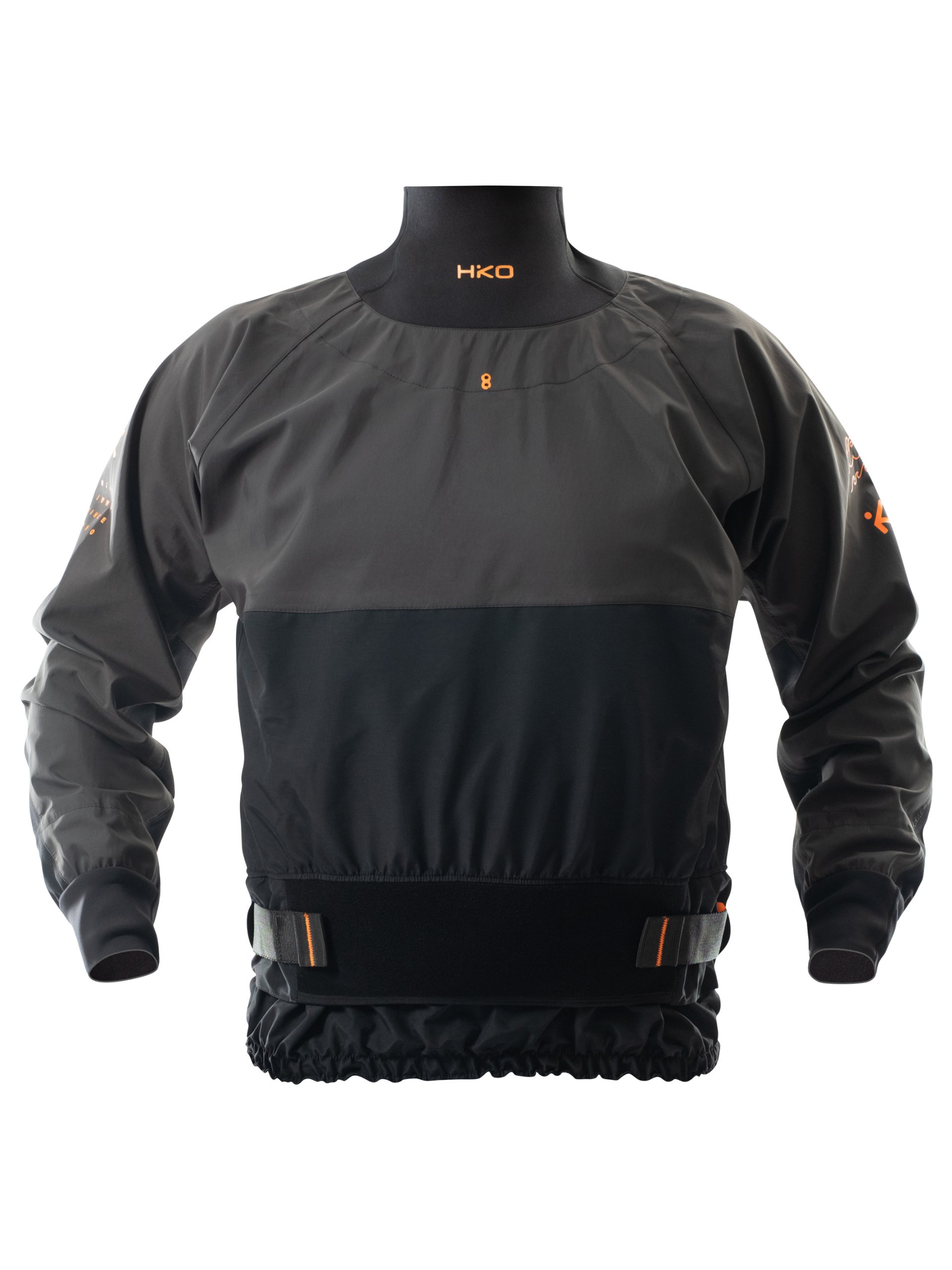 HIKO PALADIN new Air4.X Semi Top Trockenjacke 