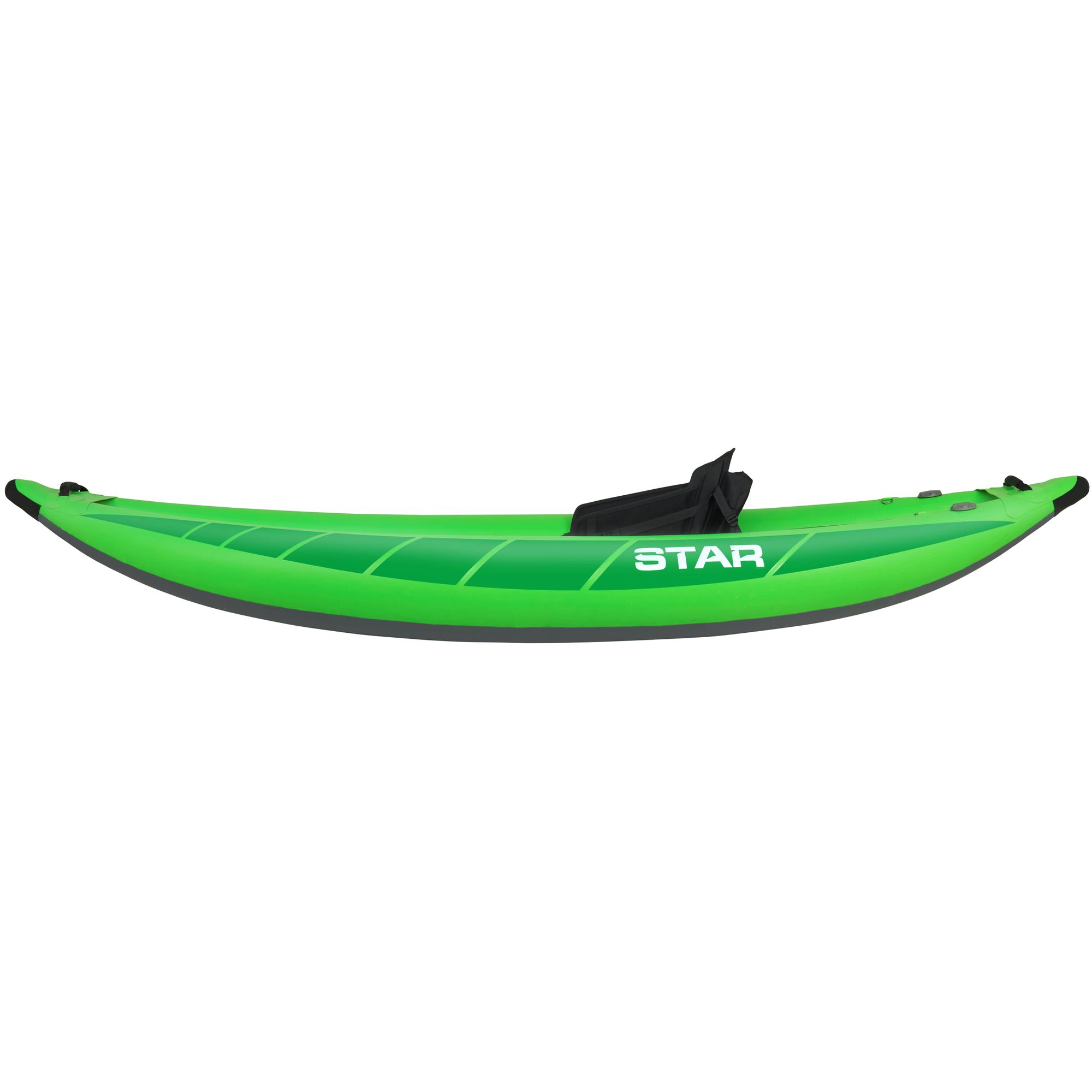 STAR Raven I Inflatable Kayak aufblasbares Luftkajak 