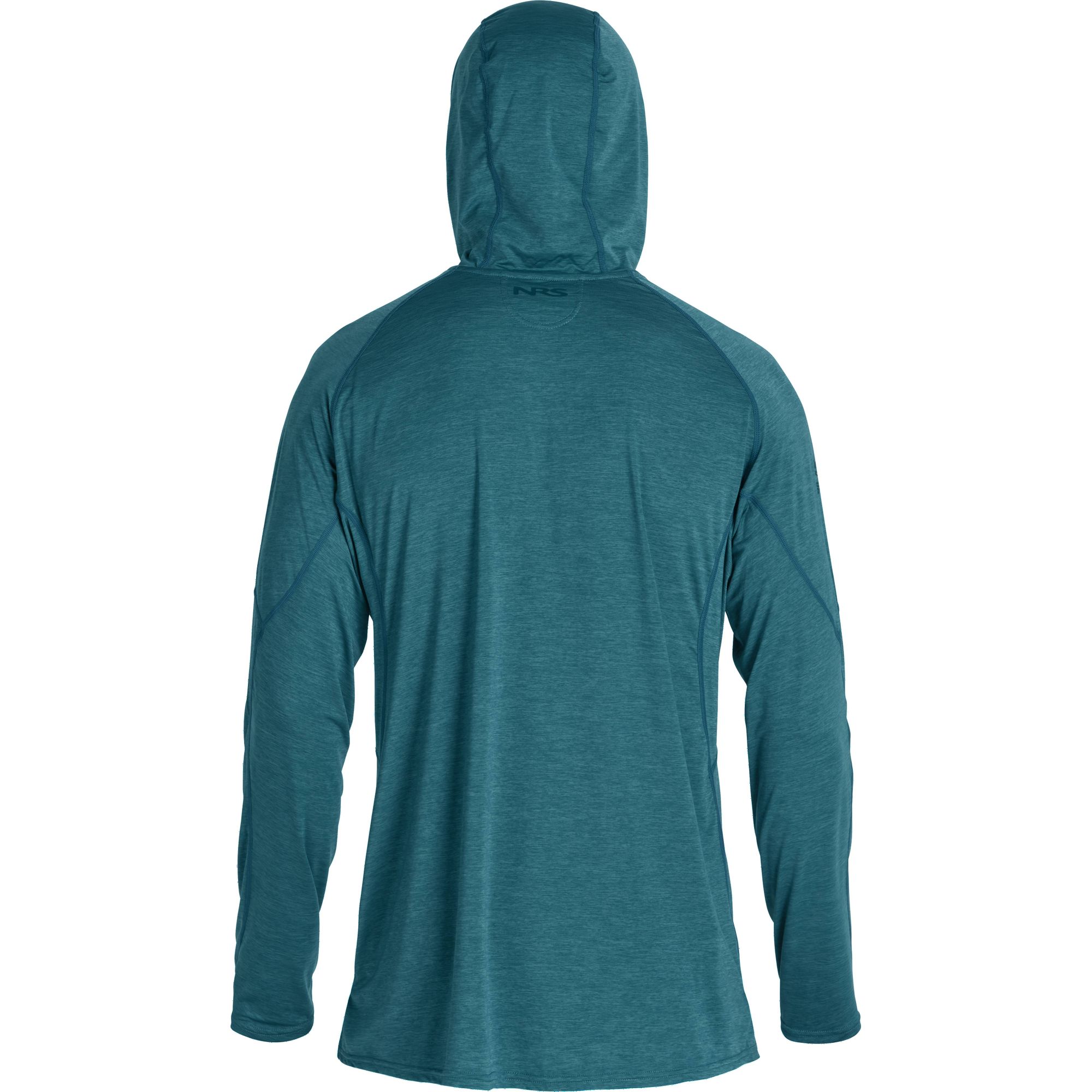 NRS Men's H2Core Silkweight Hoodie blau