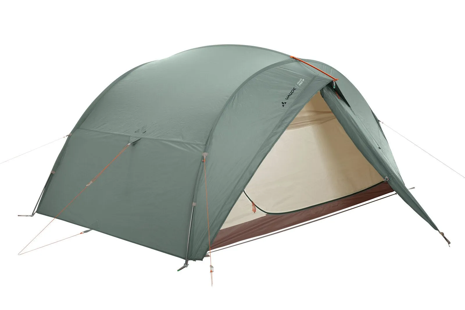 VAUDE Allround Space 3 Personen Zelt
