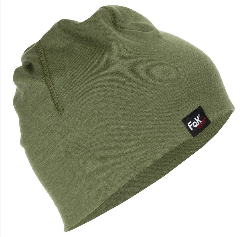 MF Merino Lite Beanie 