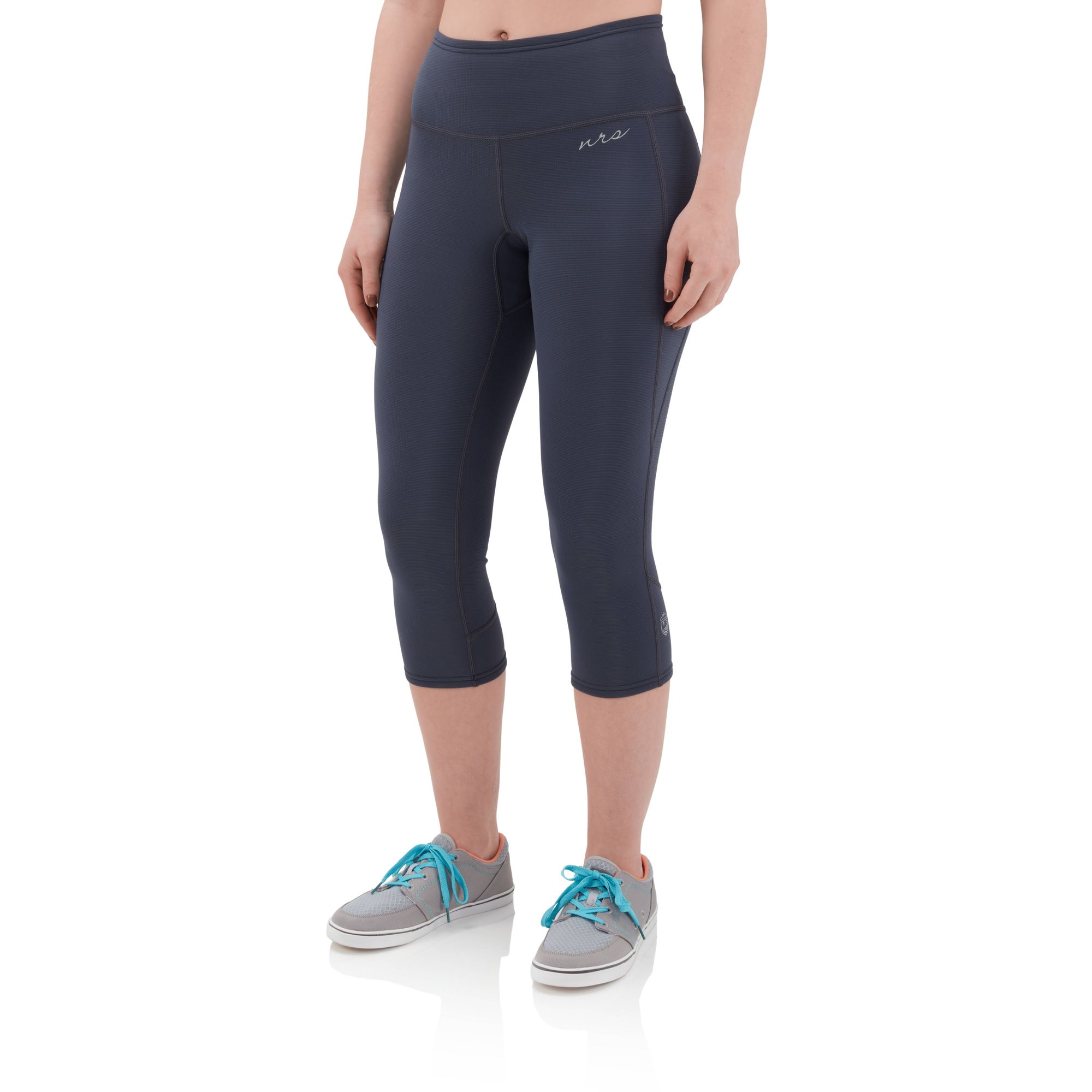 NRS Women's HydroSkin 0.5 Capri Damen Neoprenhose 3/4 NRS Women's HydroSkin 0.5 Capri Damen Neoprenhose 3/4