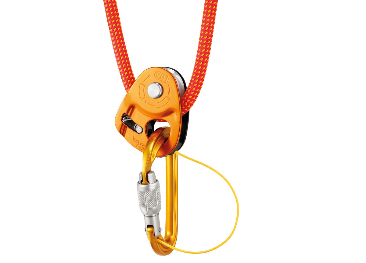 Petzl Micro Traxion 