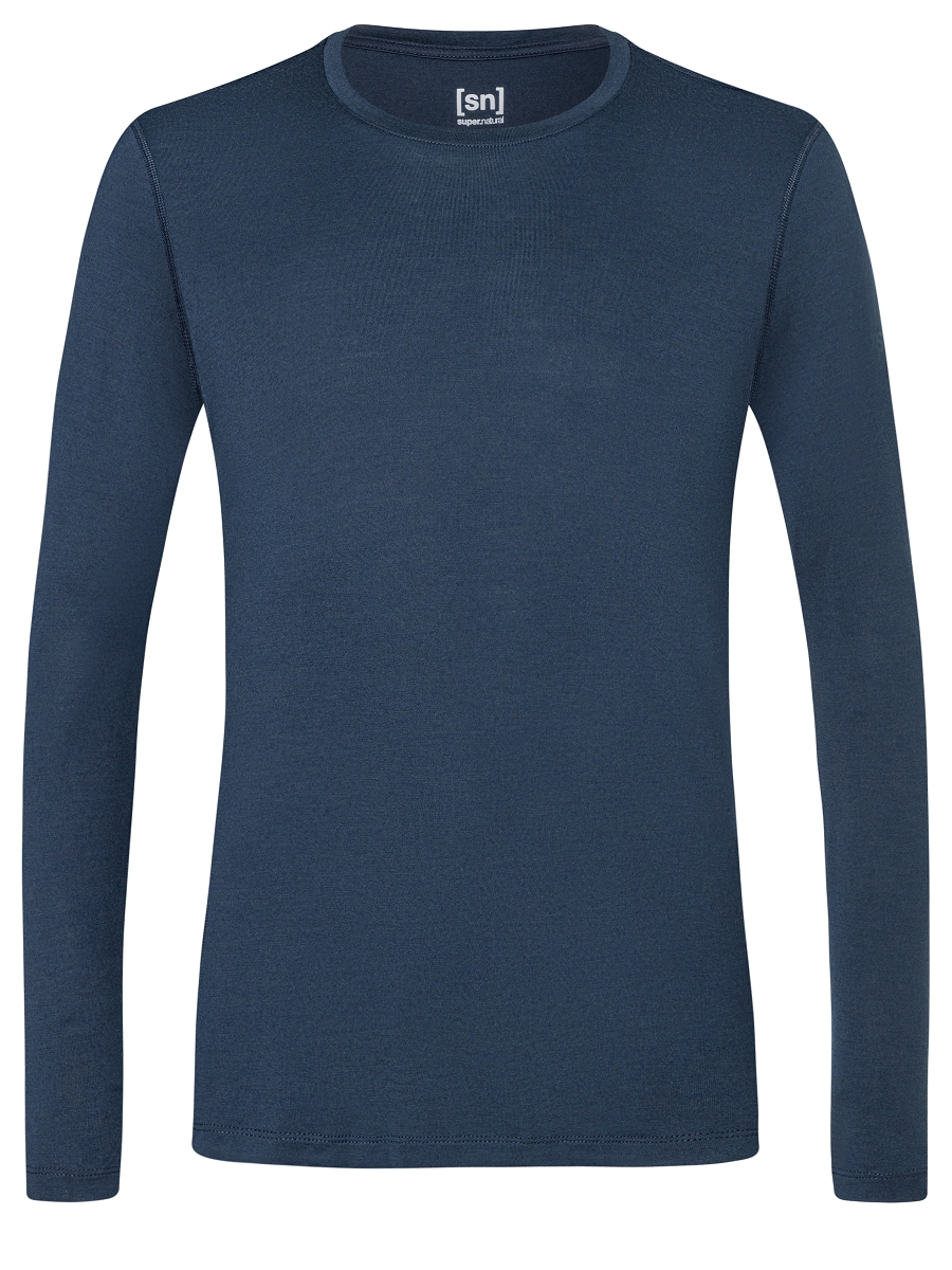 Super.Natural Base LS 175 Merino Longsleeve Herren
